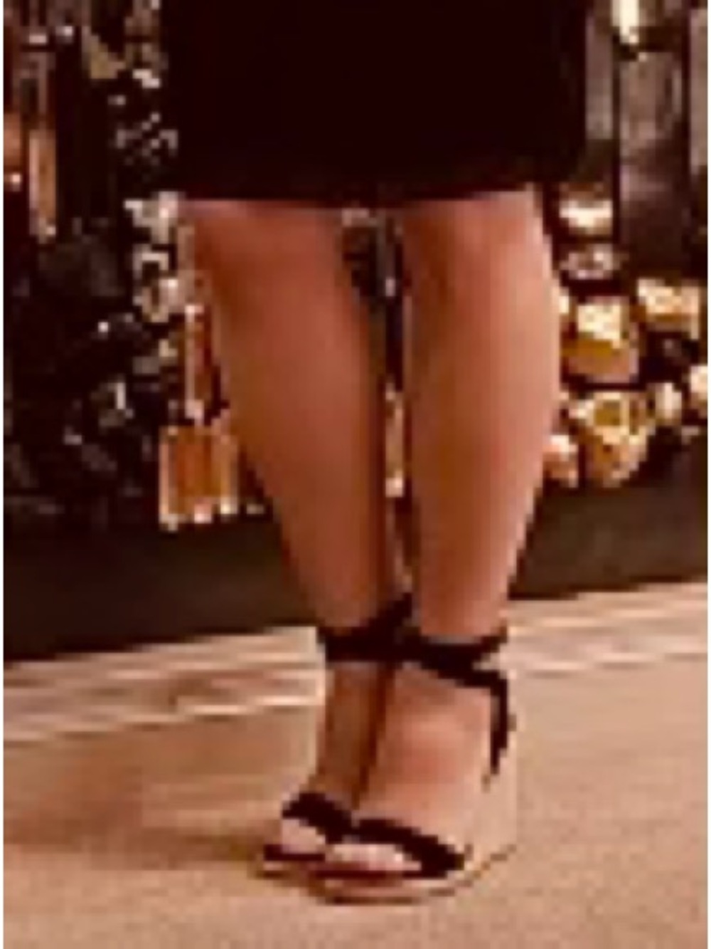 3 Separate Pairs Conte Elegant Pantyhose Size: S (8D / 20D / 40D)